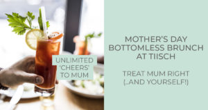 Mother’s Day breakfast