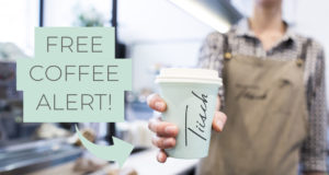 Best coffee in Perth. For free.