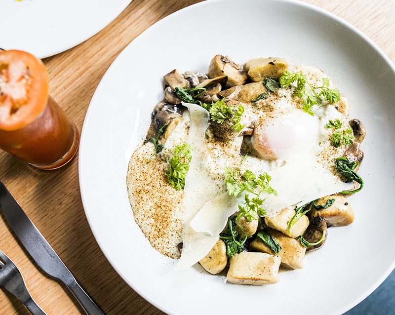 Bottomless brunch Perth