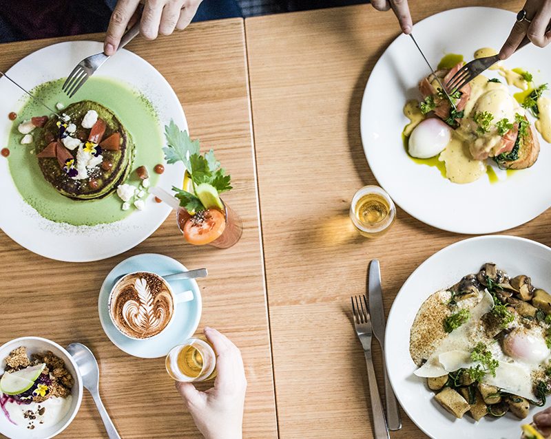 Bottomless Brunch Perth