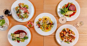 bottomless dinner Perth