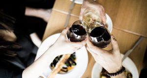 Bottomless dinner Perth