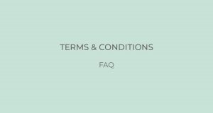 Tiisch terms and conditions